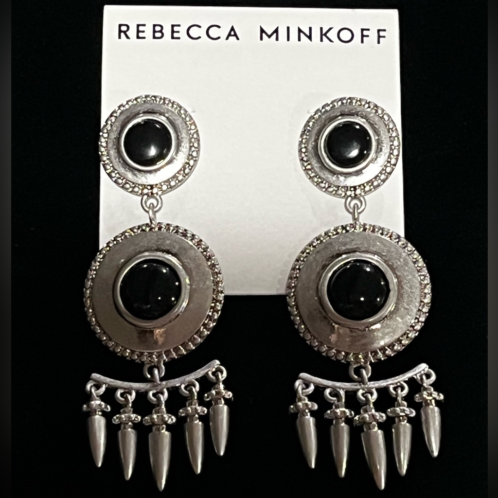 Rebecca Minkoff Earrings 33$